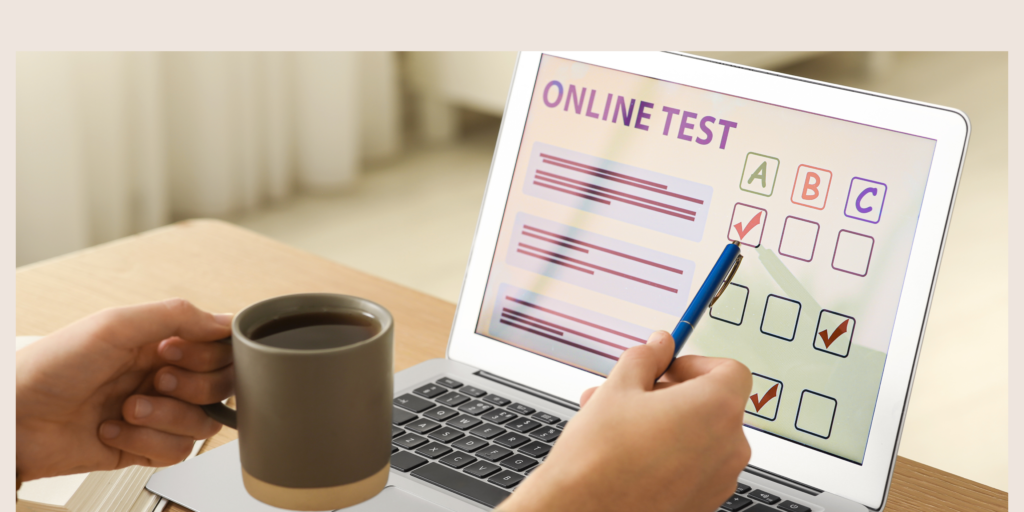 Teste vocacional online