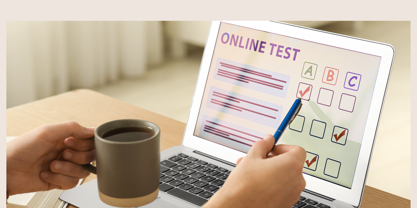 Teste vocacional online