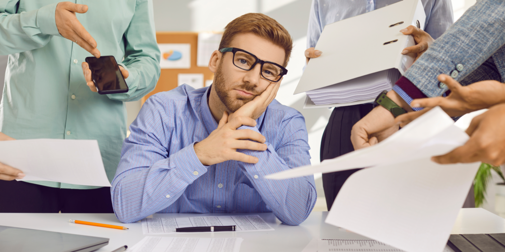 Burnout no Trabalho | Saúde mental no trabalho