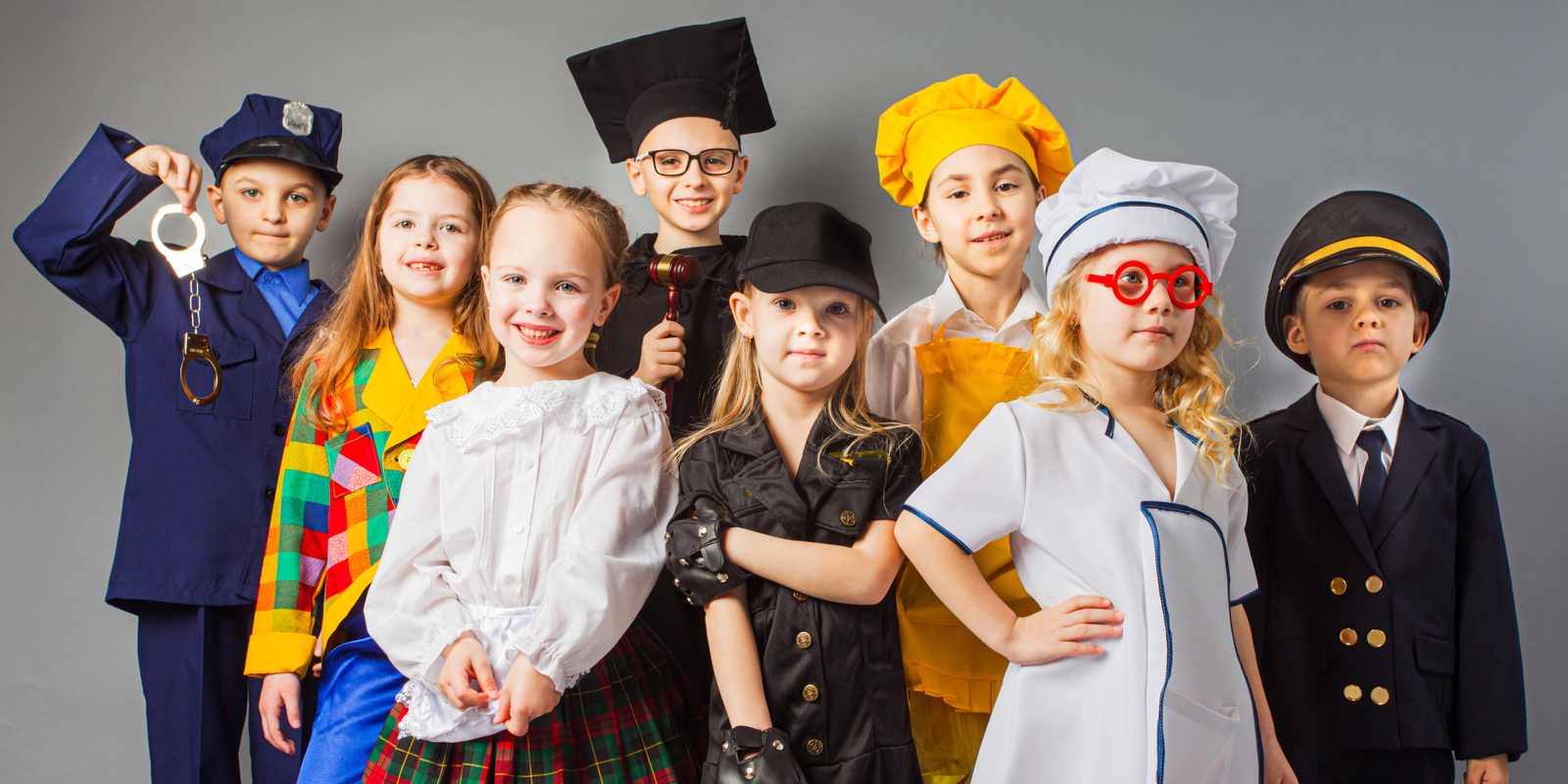 Infância e carreira nas escolhas profissionais