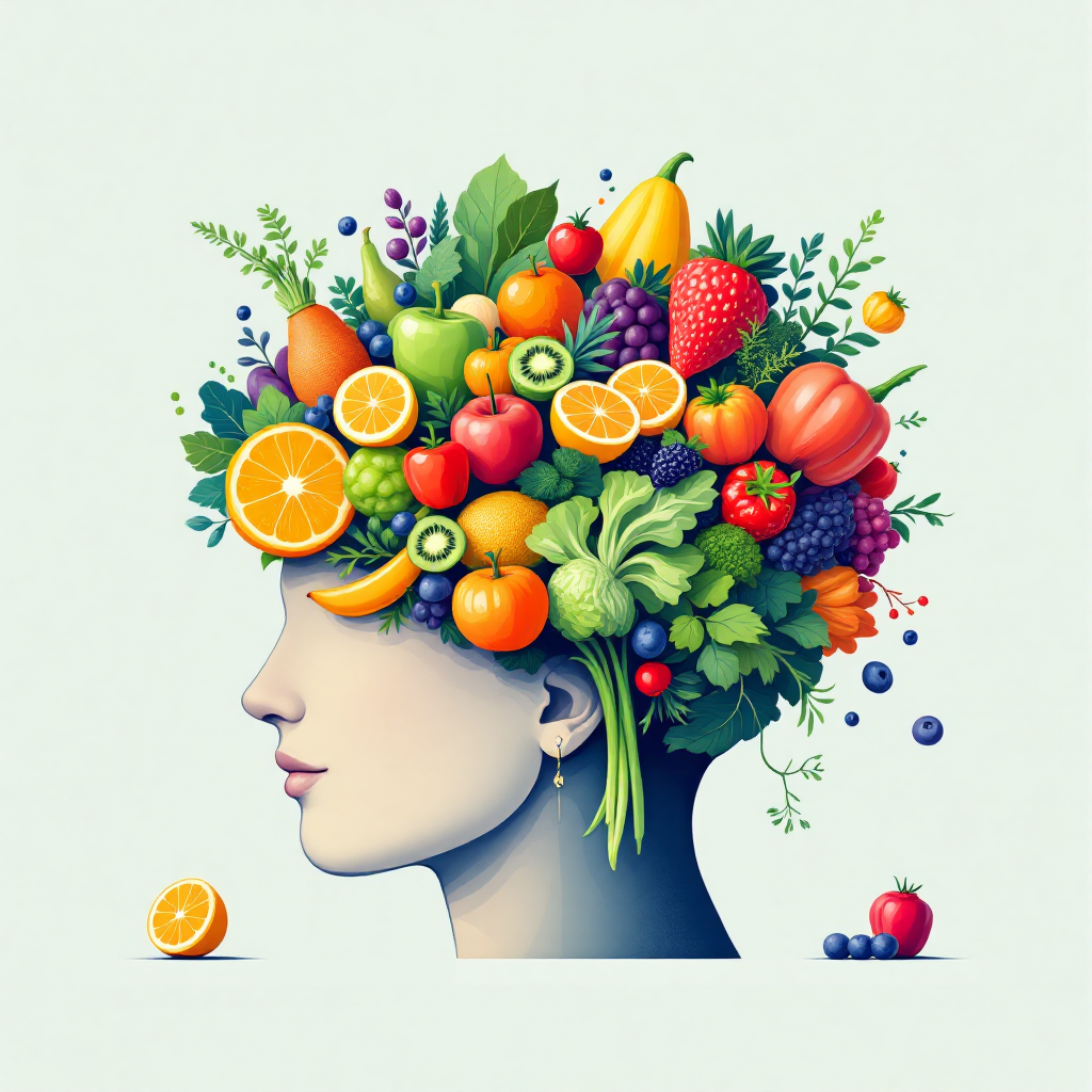 Relação entre sentimentos e alimentação